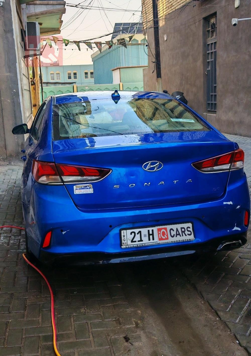 هيونداي سوناتا